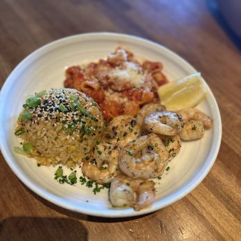 Heirloom signature dishes  Menu changes frequently based on seasonality; expect creative preparations of local vegetables, sustainable seafood, and thoughtfully sourced meats. Known for its brunch as well.